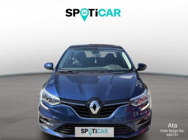 SPOTICAR Renault Megane Sedan Touch 1.3 Tce 140 İkinci El Araç - Sedan Benzin Mavi - Ankara - 1200020111_2