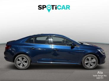 SPOTICAR Renault Megane Sedan Touch 1.3 Tce 140 İkinci El Araç - Sedan Benzin Mavi - Ankara - 1200020111_4