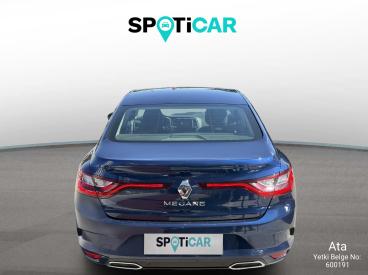 SPOTICAR Renault Megane Sedan Touch 1.3 Tce 140 İkinci El Araç - Sedan Benzin Mavi - Ankara - 1200020111_5