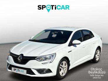 SPOTICAR Renault Megane 1.3 Joy Tce 140 Duz 6 140 İkinci El Araç - Sedan Benzin Beyaz - İstanbul - 1200020384_1