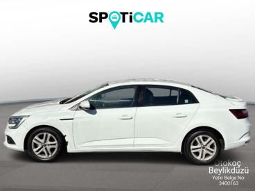 SPOTICAR Renault Megane 1.3 Joy Tce 140 Duz 6 140 İkinci El Araç - Sedan Benzin Beyaz - İstanbul - 1200020384_4