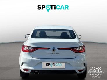 SPOTICAR Renault Megane 1.3 Joy Tce 140 Duz 6 140 İkinci El Araç - Sedan Benzin Beyaz - İstanbul - 1200020384_5