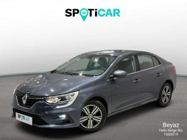 SPOTICAR Renault Megane 1.3 Touch Tce 140 Edc 7 140 İkinci El Araç - Sedan Benzin Füme - Balikesir - 1200020789_1