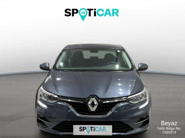 SPOTICAR Renault Megane 1.3 Touch Tce 140 Edc 7 140 İkinci El Araç - Sedan Benzin Füme - Balikesir - 1200020789_2