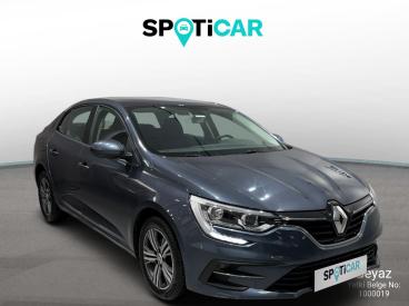 SPOTICAR Renault Megane 1.3 Touch Tce 140 Edc 7 140 İkinci El Araç - Sedan Benzin Füme - Balikesir - 1200020789_3