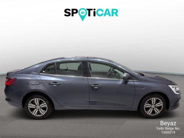 SPOTICAR Renault Megane 1.3 Touch Tce 140 Edc 7 140 İkinci El Araç - Sedan Benzin Füme - Balikesir - 1200020789_4