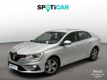 SPOTICAR Renault Megane 1.3 Touch Tce 140 Edc 7 140 İkinci El Araç - Sedan Benzin Gri - Balikesir - 1200020791_1