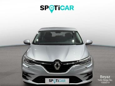 SPOTICAR Renault Megane 1.3 Touch Tce 140 Edc 7 140 İkinci El Araç - Sedan Benzin Gri - Balikesir - 1200020791_2