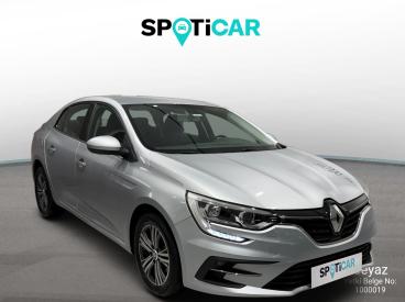 SPOTICAR Renault Megane 1.3 Touch Tce 140 Edc 7 140 İkinci El Araç - Sedan Benzin Gri - Balikesir - 1200020791_3