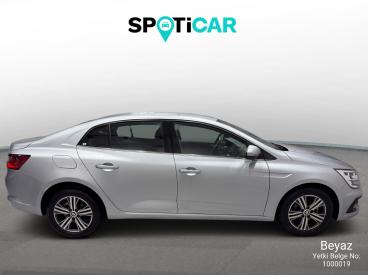 SPOTICAR Renault Megane 1.3 Touch Tce 140 Edc 7 140 İkinci El Araç - Sedan Benzin Gri - Balikesir - 1200020791_4