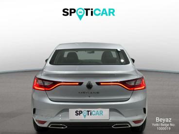 SPOTICAR Renault Megane 1.3 Touch Tce 140 Edc 7 140 İkinci El Araç - Sedan Benzin Gri - Balikesir - 1200020791_5