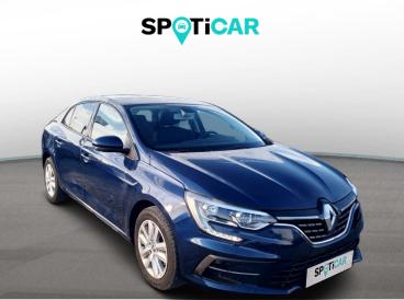 SPOTICAR Renault Megane Hb Joy 1.5 Dci Edc 110 İkinci El Araç - Sedan Benzin Mavi - İstanbul - 1200020801_3