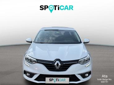 SPOTICAR Renault Megane Sedan Joy 1.5 Dci Edc 110 İkinci El Araç - Sedan Dizel Beyaz - Ankara - 1200020811_2