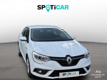 SPOTICAR Renault Megane Sedan Joy 1.5 Dci Edc 110 İkinci El Araç - Sedan Dizel Beyaz - Ankara - 1200020811_3