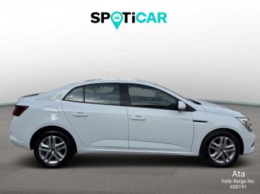 SPOTICAR Renault Megane Sedan Joy 1.5 Dci Edc 110 İkinci El Araç - Sedan Dizel Beyaz - Ankara - 1200020811_4
