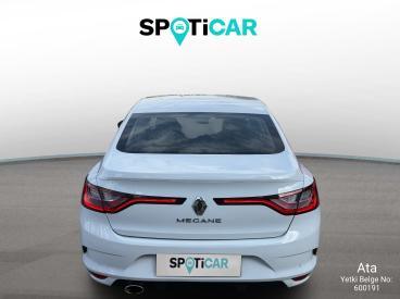 SPOTICAR Renault Megane Sedan Joy 1.5 Dci Edc 110 İkinci El Araç - Sedan Dizel Beyaz - Ankara - 1200020811_5