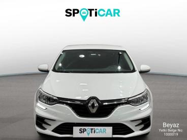 SPOTICAR Renault Megane 1.3 Tce Joy Edc İkinci El Araç - Sedan Benzin Beyaz - Balikesir - 1200020997_2