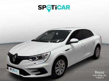 SPOTICAR Renault Megane 1.3 Tce Joy Edc İkinci El Araç - Sedan Benzin Beyaz - Balikesir - 1200020997_4