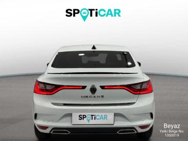 SPOTICAR Renault Megane 1.3 Tce Joy Edc İkinci El Araç - Sedan Benzin Beyaz - Balikesir - 1200020997_5