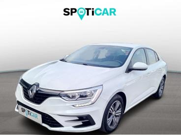 SPOTICAR Renault Megane Sedan Touch 1.3 Tce Edc 140 İkinci El Araç - Sedan Benzin Beyaz - İstanbul - 1200020998_1