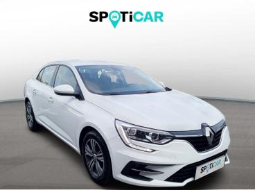 SPOTICAR Renault Megane Sedan Touch 1.3 Tce Edc 140 İkinci El Araç - Sedan Benzin Beyaz - İstanbul - 1200020998_3