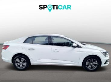 SPOTICAR Renault Megane Sedan Touch 1.3 Tce Edc 140 İkinci El Araç - Sedan Benzin Beyaz - İstanbul - 1200020998_4