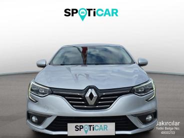 SPOTICAR Renault Megane Sedan Icon 1.3 Tce Edc 140 İkinci El Araç - Sedan Benzin Gri - MuĞla - 1200021113_2