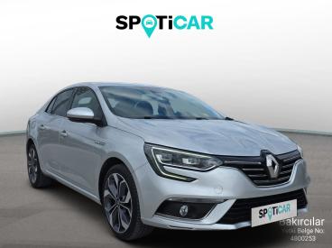SPOTICAR Renault Megane Sedan Icon 1.3 Tce Edc 140 İkinci El Araç - Sedan Benzin Gri - MuĞla - 1200021113_3