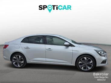 SPOTICAR Renault Megane Sedan Icon 1.3 Tce Edc 140 İkinci El Araç - Sedan Benzin Gri - MuĞla - 1200021113_4