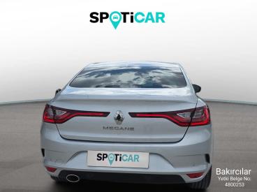 SPOTICAR Renault Megane Sedan Icon 1.3 Tce Edc 140 İkinci El Araç - Sedan Benzin Gri - MuĞla - 1200021113_5