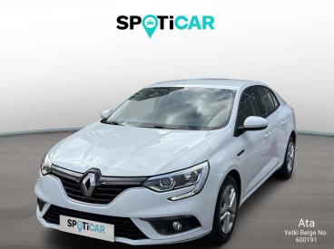 SPOTICAR Renault Megane Sedan Joy 1.5 Bluedci Edc 115 İkinci El Araç - Sedan Dizel Beyaz - Ankara - 1200021183_1