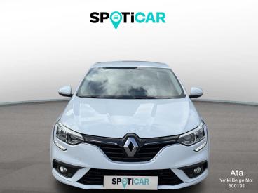 SPOTICAR Renault Megane Sedan Joy 1.5 Bluedci Edc 115 İkinci El Araç - Sedan Dizel Beyaz - Ankara - 1200021183_2