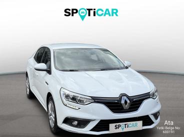 SPOTICAR Renault Megane Sedan Joy 1.5 Bluedci Edc 115 İkinci El Araç - Sedan Dizel Beyaz - Ankara - 1200021183_3