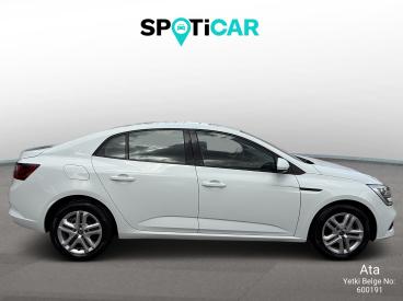 SPOTICAR Renault Megane Sedan Joy 1.5 Bluedci Edc 115 İkinci El Araç - Sedan Dizel Beyaz - Ankara - 1200021183_4