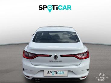 SPOTICAR Renault Megane Sedan Joy 1.5 Bluedci Edc 115 İkinci El Araç - Sedan Dizel Beyaz - Ankara - 1200021183_5