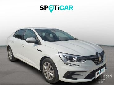 SPOTICAR Renault Megane 1.3 Tce Joy Edc İkinci El Araç - Sedan Benzin Beyaz - Antalya - 1200021455_3