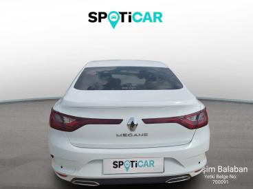 SPOTICAR Renault Megane 1.3 Tce Joy Edc İkinci El Araç - Sedan Benzin Beyaz - Antalya - 1200021455_5