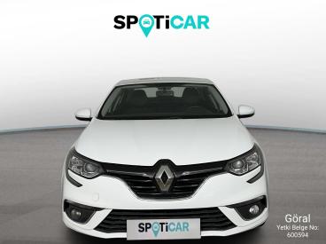 SPOTICAR Renault Megane 1.5 Blue Dci Touch Edc İkinci El Araç - Sedan Dizel Beyaz - Ankara - 1200021461_2
