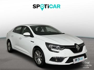 SPOTICAR Renault Megane 1.5 Blue Dci Touch Edc İkinci El Araç - Sedan Dizel Beyaz - Ankara - 1200021461_3