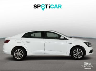 SPOTICAR Renault Megane 1.5 Blue Dci Touch Edc İkinci El Araç - Sedan Dizel Beyaz - Ankara - 1200021461_4
