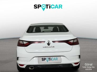 SPOTICAR Renault Megane 1.5 Blue Dci Touch Edc İkinci El Araç - Sedan Dizel Beyaz - Ankara - 1200021461_5
