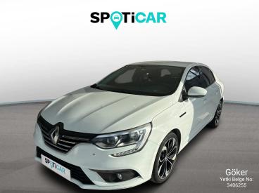 SPOTICAR Renault Megane Sedan Joy 1.3 Tce 140 İkinci El Araç - Sedan Benzin Beyaz - İstanbul - 1200021477_1