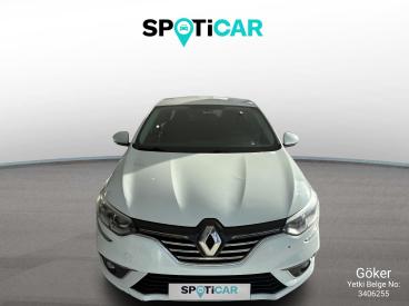 SPOTICAR Renault Megane Sedan Joy 1.3 Tce 140 İkinci El Araç - Sedan Benzin Beyaz - İstanbul - 1200021477_2
