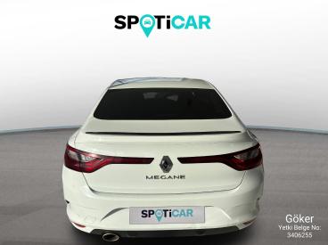 SPOTICAR Renault Megane Sedan Joy 1.3 Tce 140 İkinci El Araç - Sedan Benzin Beyaz - İstanbul - 1200021477_5