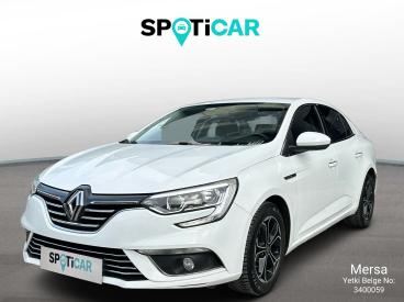 SPOTICAR Renault Megane Hb Joy 1.5 Dci Edc 110 İkinci El Araç - Sedan Dizel Gri - İstanbul - 1200021506_1