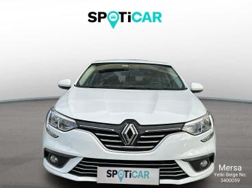 SPOTICAR Renault Megane Hb Joy 1.5 Dci Edc 110 İkinci El Araç - Sedan Dizel Gri - İstanbul - 1200021506_2