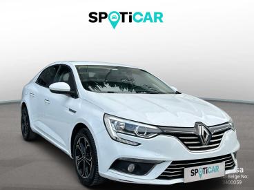 SPOTICAR Renault Megane Hb Joy 1.5 Dci Edc 110 İkinci El Araç - Sedan Dizel Gri - İstanbul - 1200021506_3