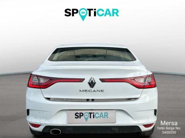 SPOTICAR Renault Megane Hb Joy 1.5 Dci Edc 110 İkinci El Araç - Sedan Dizel Gri - İstanbul - 1200021506_5