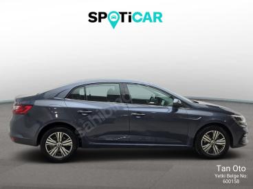 SPOTICAR Renault Megane Sedan Touch 1.3 Tce Edc 140 İkinci El Araç - Sedan Benzin Gri - Ankara - 1200021671_4