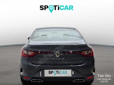 SPOTICAR Renault Megane Sedan Touch 1.3 Tce Edc 140 İkinci El Araç - Sedan Benzin Gri - Ankara - 1200021671_5